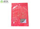 32.5*24CM Heat Seal Food Packaging Pouch Three Side Seal Spice Packing Bag with Window