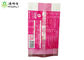 Sliced Noodles Custom Plastic Packaging Bags With Max 9 Colors Printing