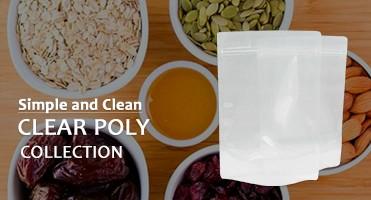 Resealable στάση συνήθειας της Κίνας επάνω στις πλαστικές τσάντες συσκευασίας τροφίμων φερμουάρ σακουλών