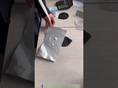 Αντικολλητικό γιαουρτιού καπακιών καπάκι φύλλων αλουμινίου αργιλίου φλυτζανιών γιαουρτιού τεχνικής ταινιών νέο